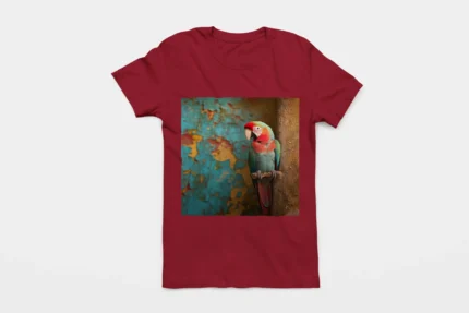 T-shirt MACAW (#003) – Image 6