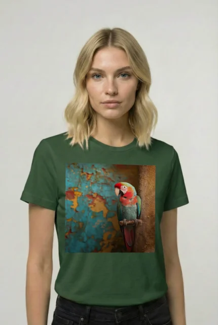 T-shirt MACAW (#003) – Image 12