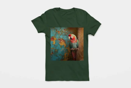 T-shirt MACAW (#003) – Image 11