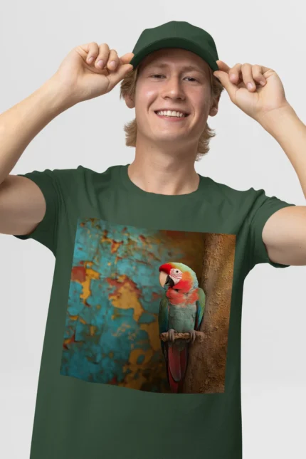 T-shirt MACAW (#003) – Image 14