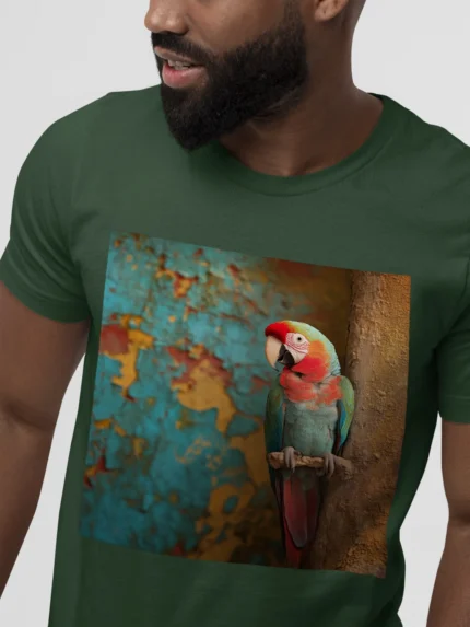 T-shirt MACAW (#003) – Image 15
