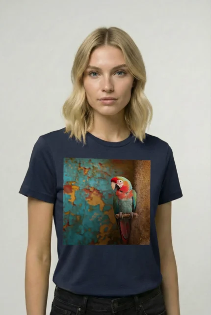 T-shirt MACAW (#003) – Image 17