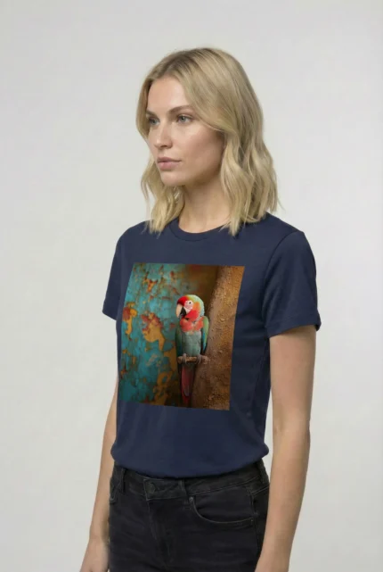 T-shirt MACAW (#003) – Image 18