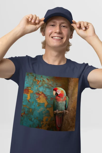 T-shirt MACAW (#003) – Image 19