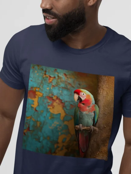 T-shirt MACAW (#003) – Image 20