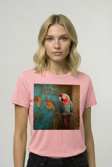 T-shirt MACAW (#003) – Image 22