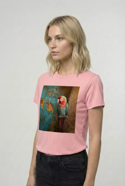T-shirt MACAW (#003) – Image 23