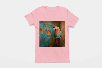 T-shirt MACAW (#003) – Image 21