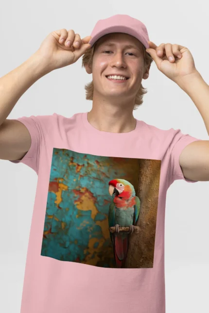 T-shirt MACAW (#003) – Image 24