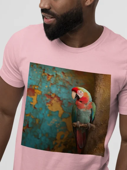 T-shirt MACAW (#003) – Image 25