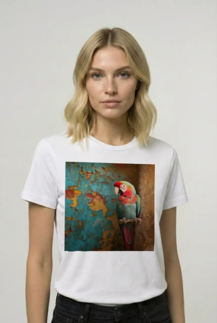 T-shirt MACAW (#003) – Image 27