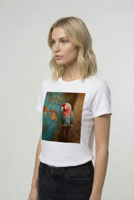 T-shirt MACAW (#003) – Image 28
