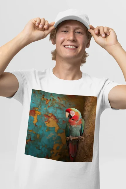 T-shirt MACAW (#003) – Image 29