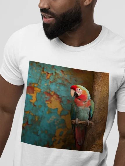 T-shirt MACAW (#003) – Image 30
