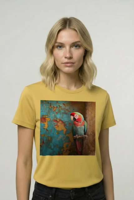 T-shirt MACAW (#003) – Image 32