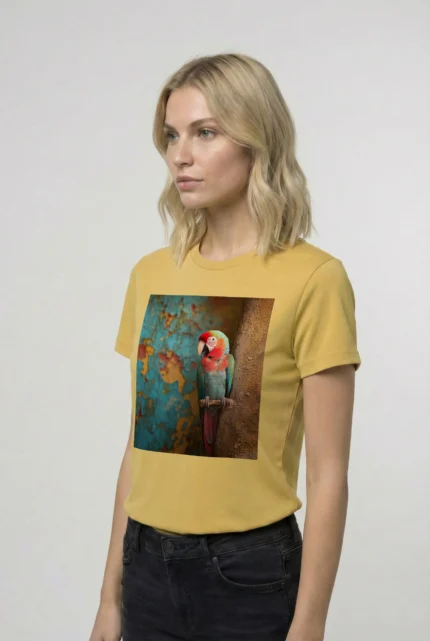T-shirt MACAW (#003) – Image 33