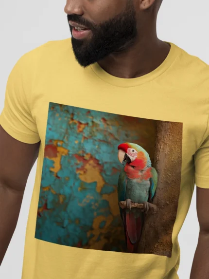 T-shirt MACAW (#003) – Image 35