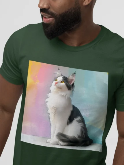 T-shirt MAINE COON (#003) – Image 15