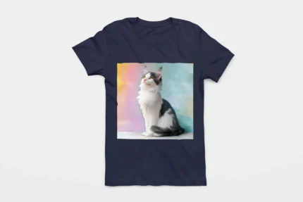 T-shirt MAINE COON (#003) – Image 16