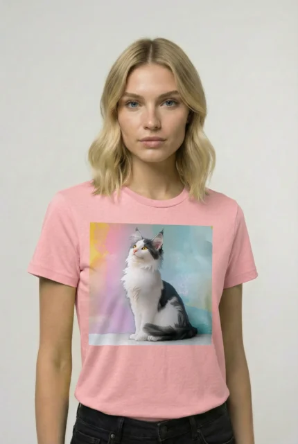 T-shirt MAINE COON (#003) – Image 22