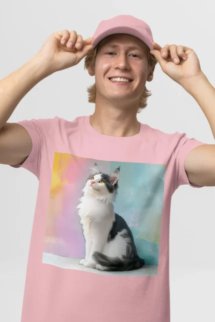 T-shirt MAINE COON (#003) – Image 24