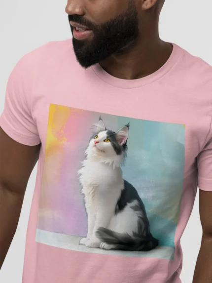 T-shirt MAINE COON (#003) – Image 25