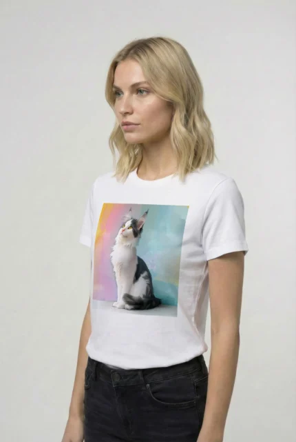 T-shirt MAINE COON (#003) – Image 28