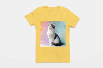 T-shirt MAINE COON (#003) – Image 31