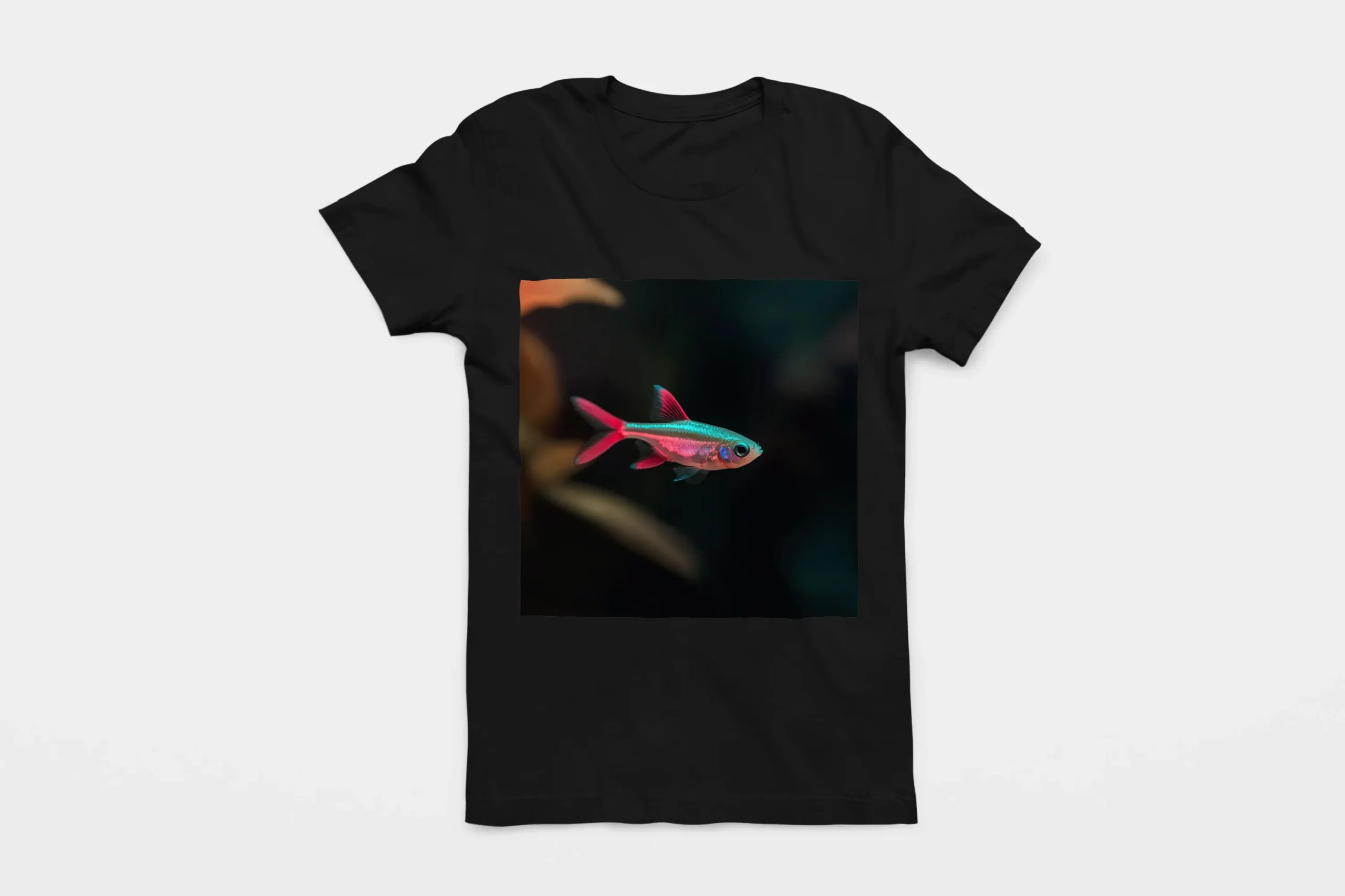 T-shirt NEON TETRA (#003)