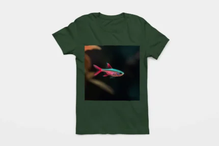 T-shirt NEON TETRA (#003) – Image 11