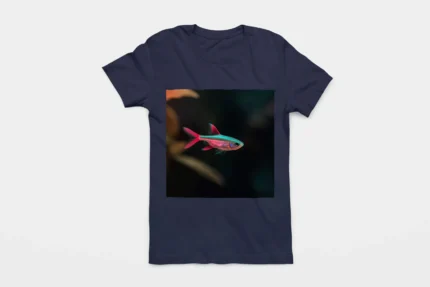 T-shirt NEON TETRA (#003) – Image 16
