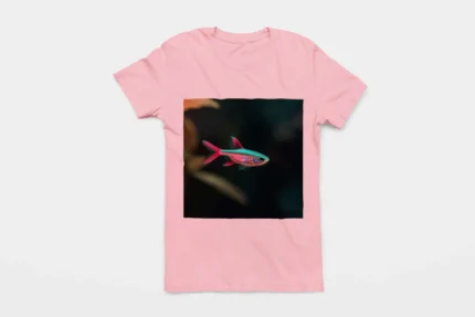 T-shirt NEON TETRA (#003) – Image 21