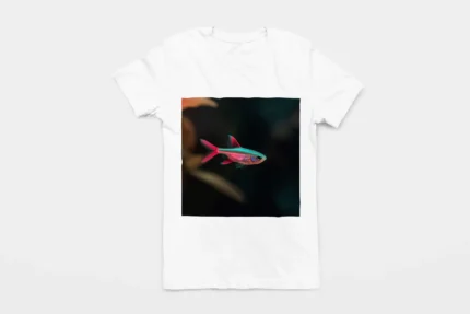 T-shirt NEON TETRA (#003) – Image 26