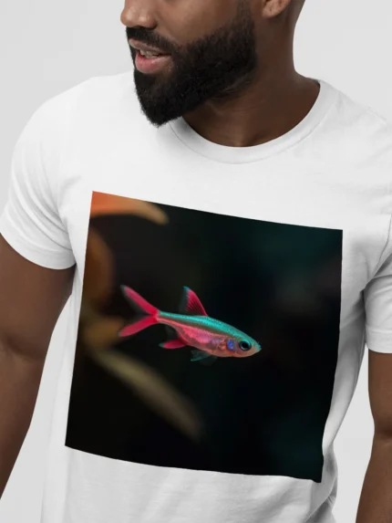 T-shirt NEON TETRA (#003) – Image 30
