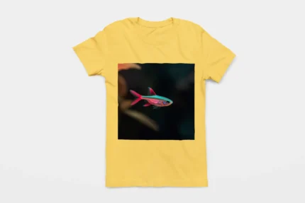 T-shirt NEON TETRA (#003) – Image 31