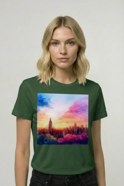T-shirt NEW YORK (#003) – Image 12