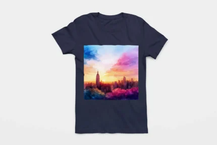 T-shirt NEW YORK (#003) – Image 16