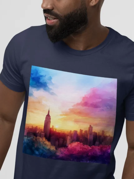 T-shirt NEW YORK (#003) – Image 20