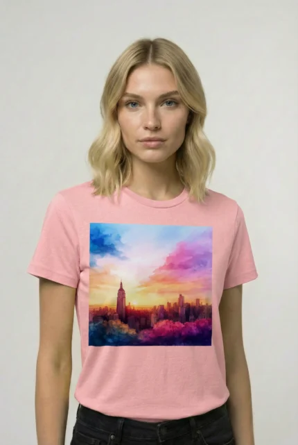 T-shirt NEW YORK (#003) – Image 22