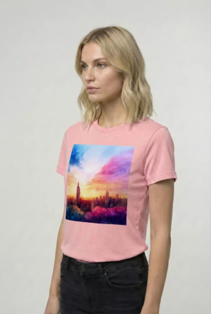 T-shirt NEW YORK (#003) – Image 23