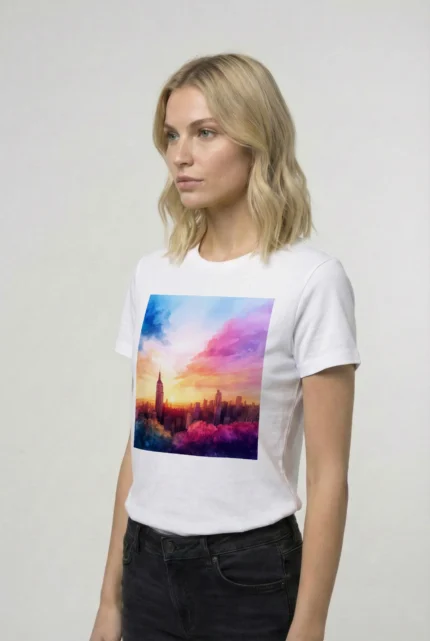 T-shirt NEW YORK (#003) – Image 28