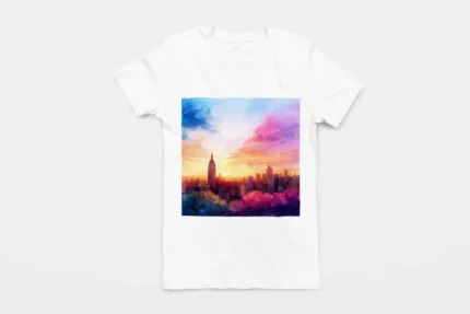 T-shirt NEW YORK (#003) – Image 26