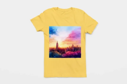 T-shirt NEW YORK (#003) – Image 31
