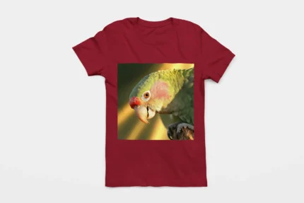 T-shirt PARAKEET (#003) – Image 6
