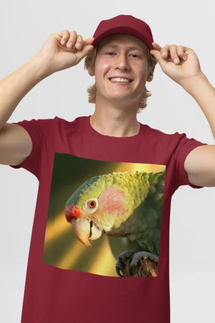 T-shirt PARAKEET (#003) – Image 9