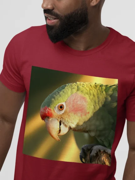 T-shirt PARAKEET (#003) – Image 10