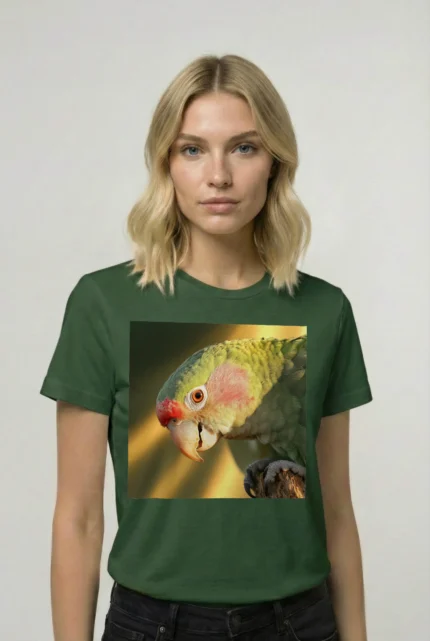T-shirt PARAKEET (#003) – Image 12