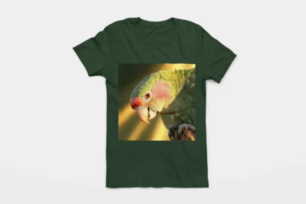 T-shirt PARAKEET (#003) – Image 11