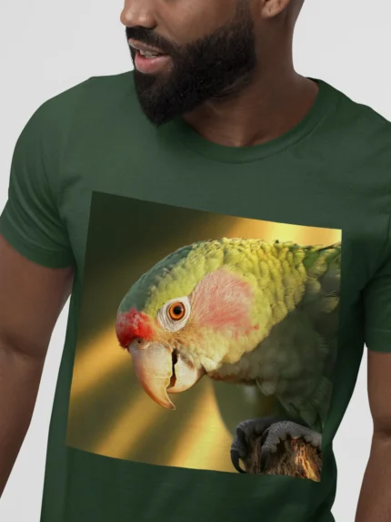 T-shirt PARAKEET (#003) – Image 15