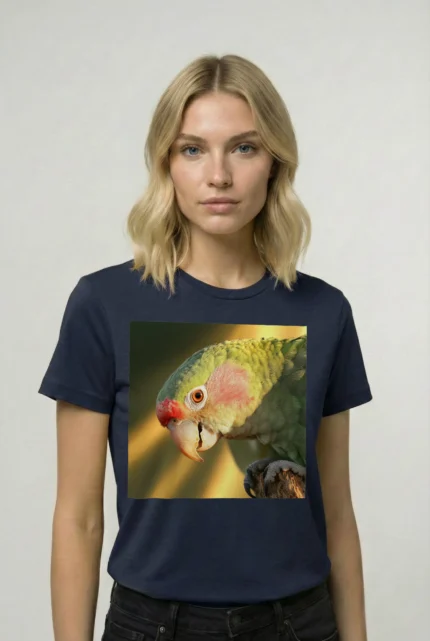 T-shirt PARAKEET (#003) – Image 17